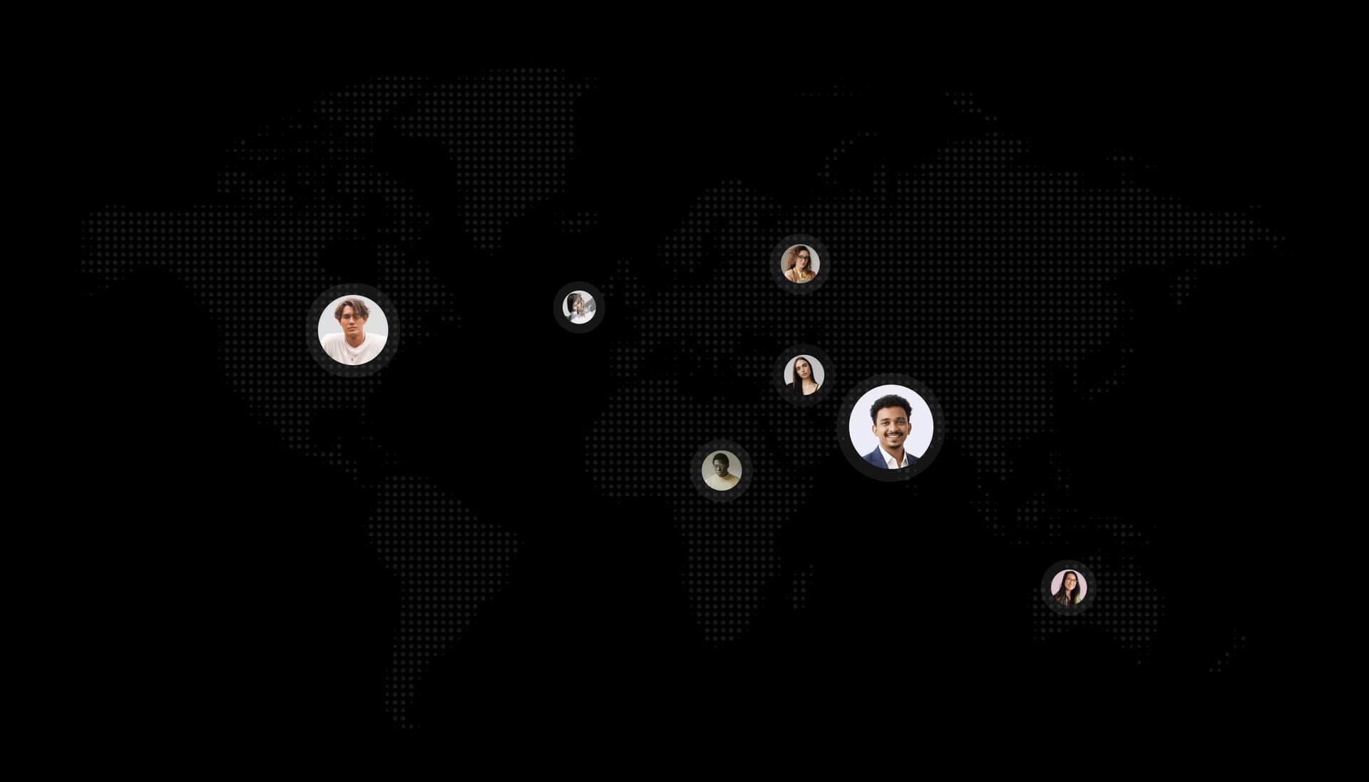 VelossaLabs works remotely with founders and product teams around the world