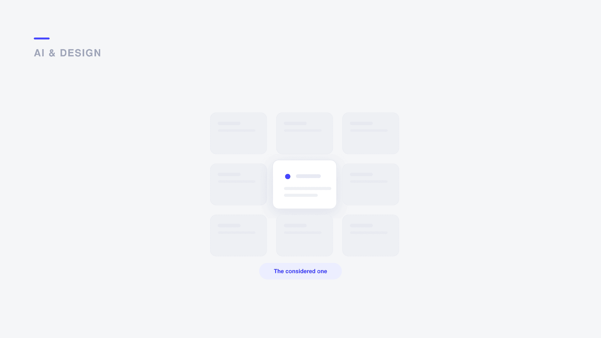 Taste is the moat: how to design when AI can build anything