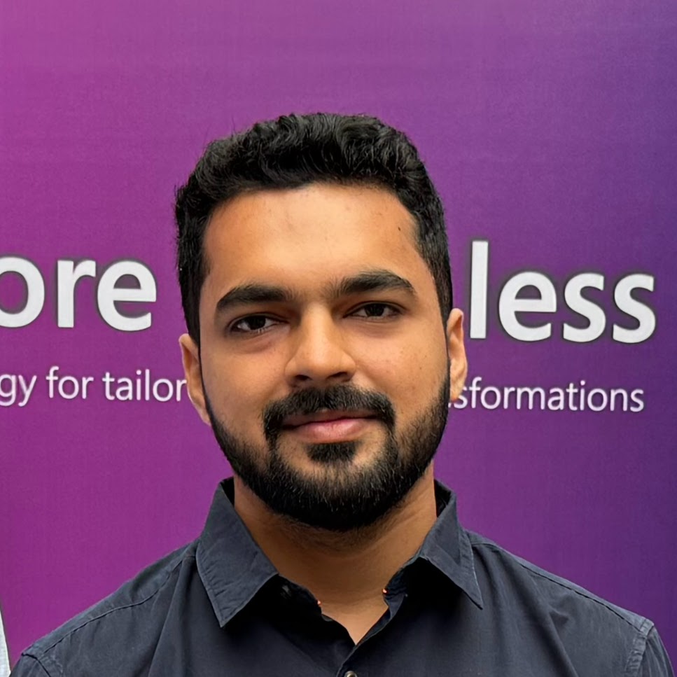 Sourav Patil, Co-founder and CTO of VelossaLabs