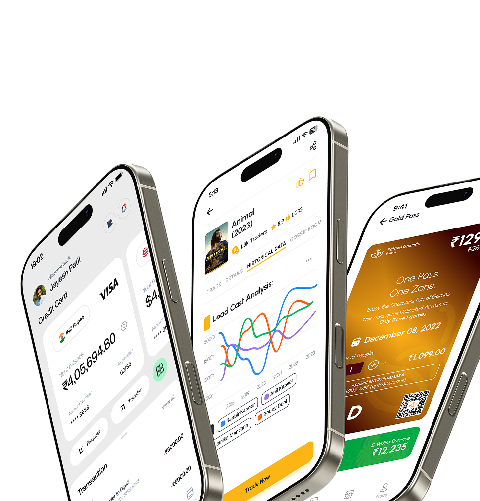 AI-powered fintech dashboard interface by VelossaLabs for Sugee, shown on a modern laptop representing innovative and stable UI/UX design