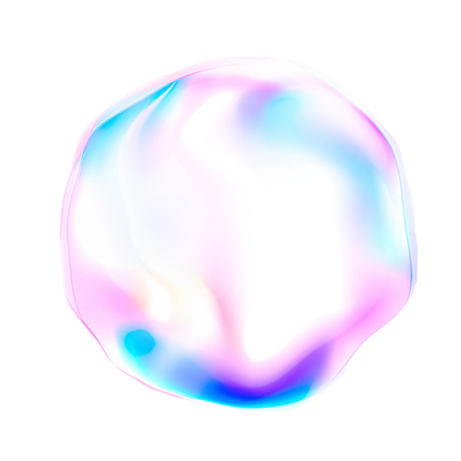 Modern website design mockup on laptop