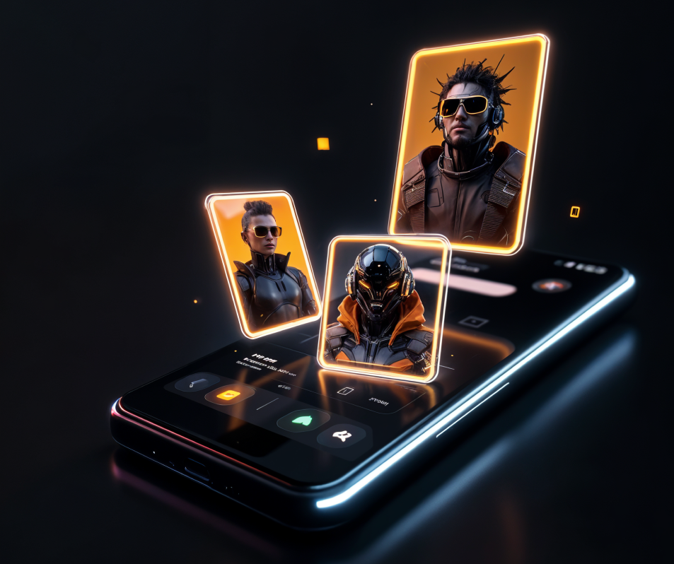 AI-powered fintech dashboard interface by VelossaLabs for Sugee, shown on a modern laptop representing innovative and stable UI/UX design