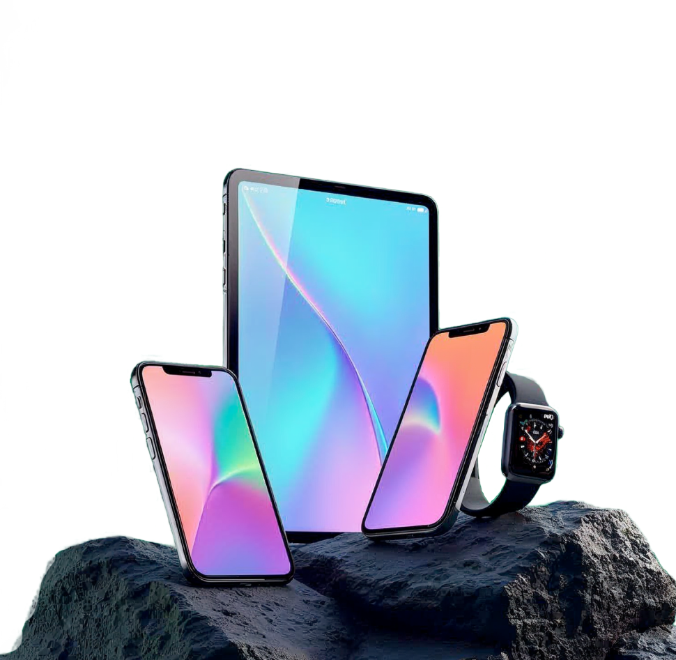 AI-powered fintech dashboard interface by VelossaLabs for Sugee, shown on a modern laptop representing innovative and stable UI/UX design