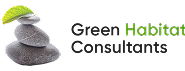 Green Habitat Consultants logo – Eco-friendly architecture and sustainability partner