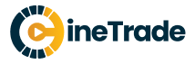 CineTrade logo – Real-money trading app for box office predictions developed by VelossaLabs